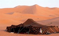 【約旦 Jordan】Wadi Rum 瓦地倫 _體驗貝都因遊牧民族的沙漠生活