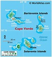 Cape Verde Maps & Facts - World Atlas