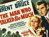 The Man Who Talked Too Much (1940) - Turner Classic Movies