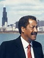Eugene Sawyer 53rd mayor of Chicago, Illinois. | Mayor of chicago ...