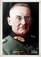 Franz Halder (30 June 1884 – 2 April 1972) was a German general and the ...