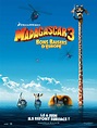 Poster zum Film Madagascar 3: Flucht durch Europa - Bild 58 auf 60 ...