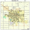 Marshfield Wisconsin Street Map 5549675