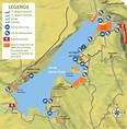 LAC DE SAINTE CROIX (2200 hectares) - Fédération de pêche du Var