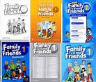 Family and Friends 1 PDF full trọn bộ miễn phí