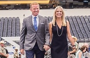 Does NFL Coach Jason Garrett Share Any Children With His Wife Brill ...