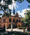 Mitchell Gebäude - Universität Adelaide Adelaide | Fotogoals Fotospots