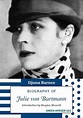 Biography of Julie van Bartmann | 9781557134219 | Djuna Barnes | Boeken ...