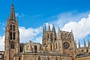 Kathedrale von Burgos, Spanien | Franks Travelbox