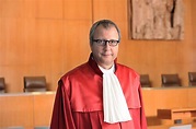 Präsident der Krisen: Andreas Voßkuhle verlässt das Verfassungsgericht