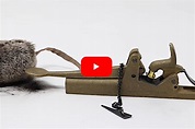 Black Powder Cannon Mouse Trap from 1862 Packs Quite the Punch ...