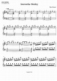 Hans Zimmer-Interstellar Medley Sheet Music pdf, - Free Score Download ★