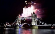 London 2012 Olympic Games opening wallpapers and images - wallpapers ...