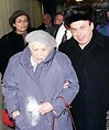 Ida Milgrom -- mother of dissident Natan Sharansky