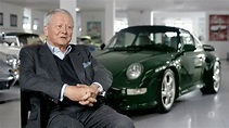 Dr. Wolfgang Porsche Explains Some of His Favorite Cars | The Drive