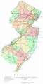 World Maps Library - Complete Resources: Maps Of New Jersey Towns