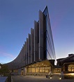 University of Toronto Faculty of Law, Jackman Law Building / B+H ...