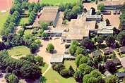 Euregio Gymnasium - Luftbilder Bocholt