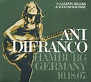 ani difranco not so soft CD Covers