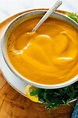 Best Carrot Soup Recipe Ever : Spicy Instant Pot Carrot Soup Recipe ...