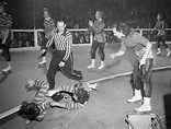 Grace and Mayhem: Photos of Women's Roller Derby, 1948 | Time.com