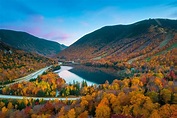 New Hampshire, USA: Guida allo Stato e Itinerari di Viaggio