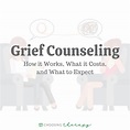 How Does Grief Counseling Work?
