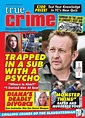 True Crime Magazine - True Crime August 2018 Back Issue