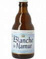 La Blanche de Namur 33cl - Compra la mejor cerveza artesanal online | HOPT