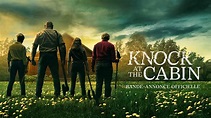 Knock at the Cabin - Bande annonce VF [Au cinéma le 1er février 2023 ...