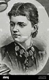Elena de Waldeck-Pyrmont (Elena Federica Augusta, después Duquesa de Albany) (1861-1922). Se ...