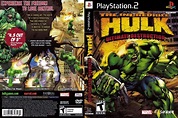The Incredible Hulk Game Ps2