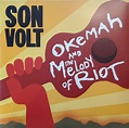 Son Volt – Okemah And The Melody Of Riot (2018, Opaque Red Vinyl ...