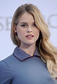 Classify English/Hollywood actress Alice Eve, (a blonde with one blue ...
