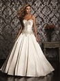 Allure Bridals Wedding Dress Bridal Gown Allure Collection 2013 9003F ...