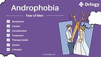 Androphobia (Fear of Men): Causes, Symptoms & Treatment - Drlogy