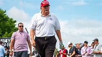 Fact check: Altered photo exaggerates Donald Trump's weight