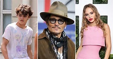 Johnny Depp Children: Does Johnny Depp have kids? - ABTC