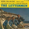 The Lettermen - When I Fall In Love (1961, Vinyl) | Discogs