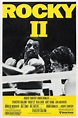 Rocky II (1979) - Posters — The Movie Database (TMDB)