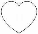 Molde de coração: 80 ideias e modelos lindos - Dicas Práticas