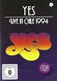 Live Au Chili 1994 [Italia] [DVD]: Amazon.es: Yes, Yes: Películas y TV