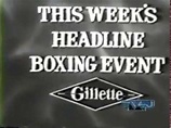 Copy of Gillette Cavalcade of Sports Boxing - YouTube