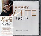 Barry White - Gold - The Very Best Of (2007, CD) | Discogs