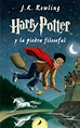 Reseña literaria: «Harry Potter y la piedra filosofal». – Col·legi ...