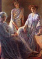 Tre donne (199-1910)