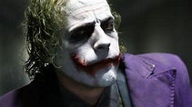 Joker Heath Ledger 4k, HD Superheroes, 4k Wallpapers, Images ...