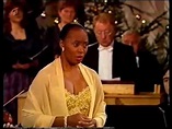Laudate Dominum de Mozart y Aleluya de Haendel – Soprano Barbara ...