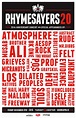 Rhymesayers Entertainment To Celebrate 20 Years With Concert | HipHopDX