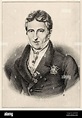Portrait of Jean-Baptiste Guillaume Joseph Marie Anne Séraphin, count ...